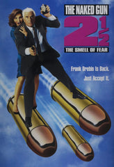 Naked Gun 2 1/ 2: The Smell of Fear - (Dolby, AC-3) - [DVD]