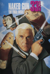 Naked Gun 33 1/ 3: The Final Insult - (Dolby, AC-3) - [DVD]