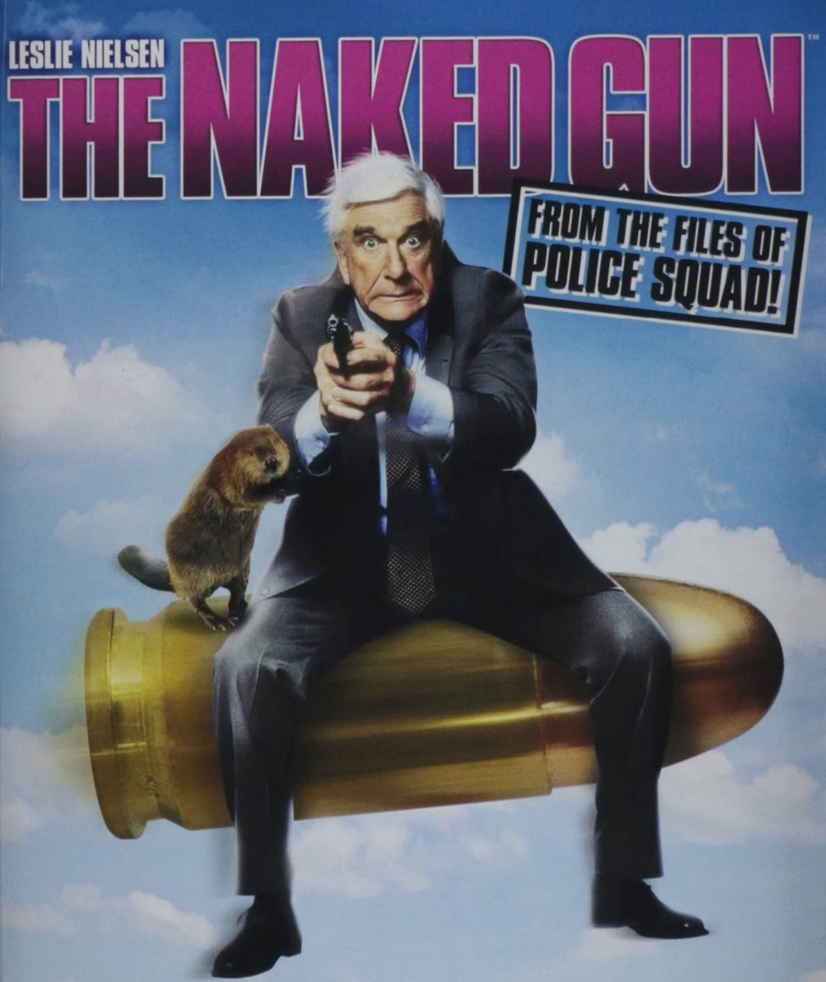 The Naked Gun: From the Files of Police Squad! - (Dolby, AC-3) - [Blu-ray]