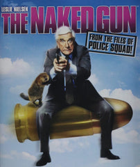 The Naked Gun: From the Files of Police Squad! - (Dolby, AC-3) - [Blu-ray]