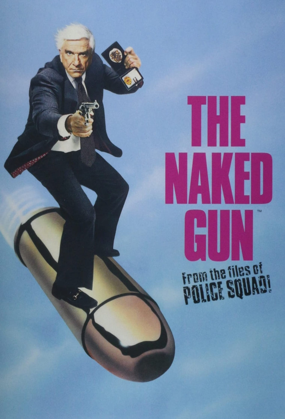 The Naked Gun: From the Files of Police Squad! - (Dolby, AC-3) - [DVD]