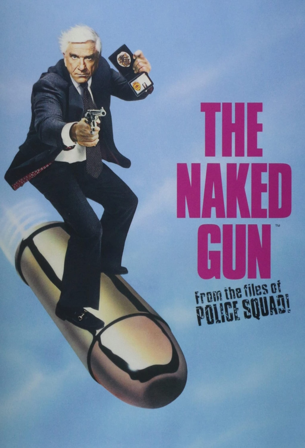 The Naked Gun: From the Files of Police Squad! - (Dolby, AC-3) - [DVD]