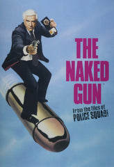 The Naked Gun: From the Files of Police Squad! - (Dolby, AC-3) - [DVD]