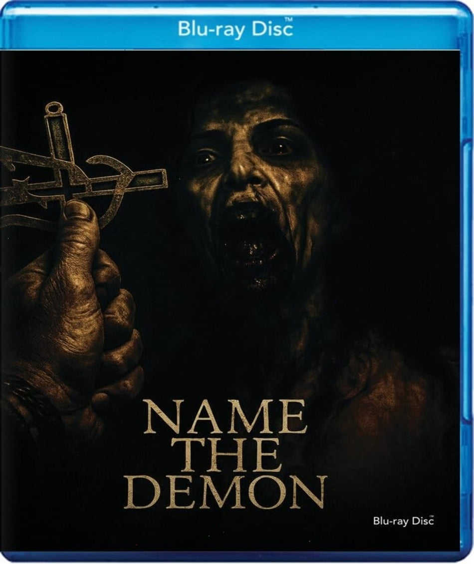 Name The Demon - [Blu-ray]