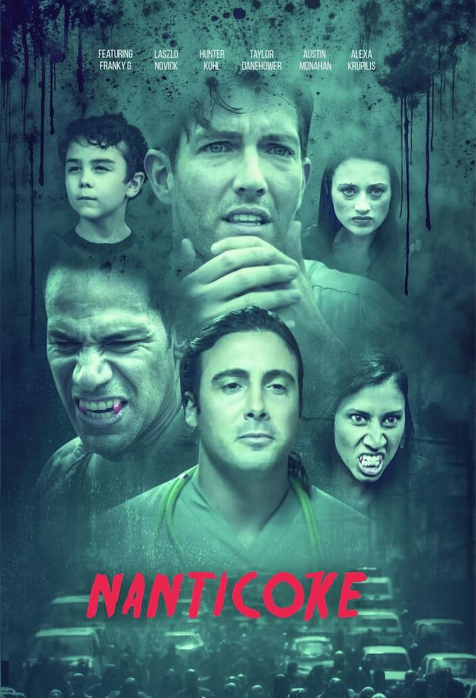 Nanticoke - [DVD]
