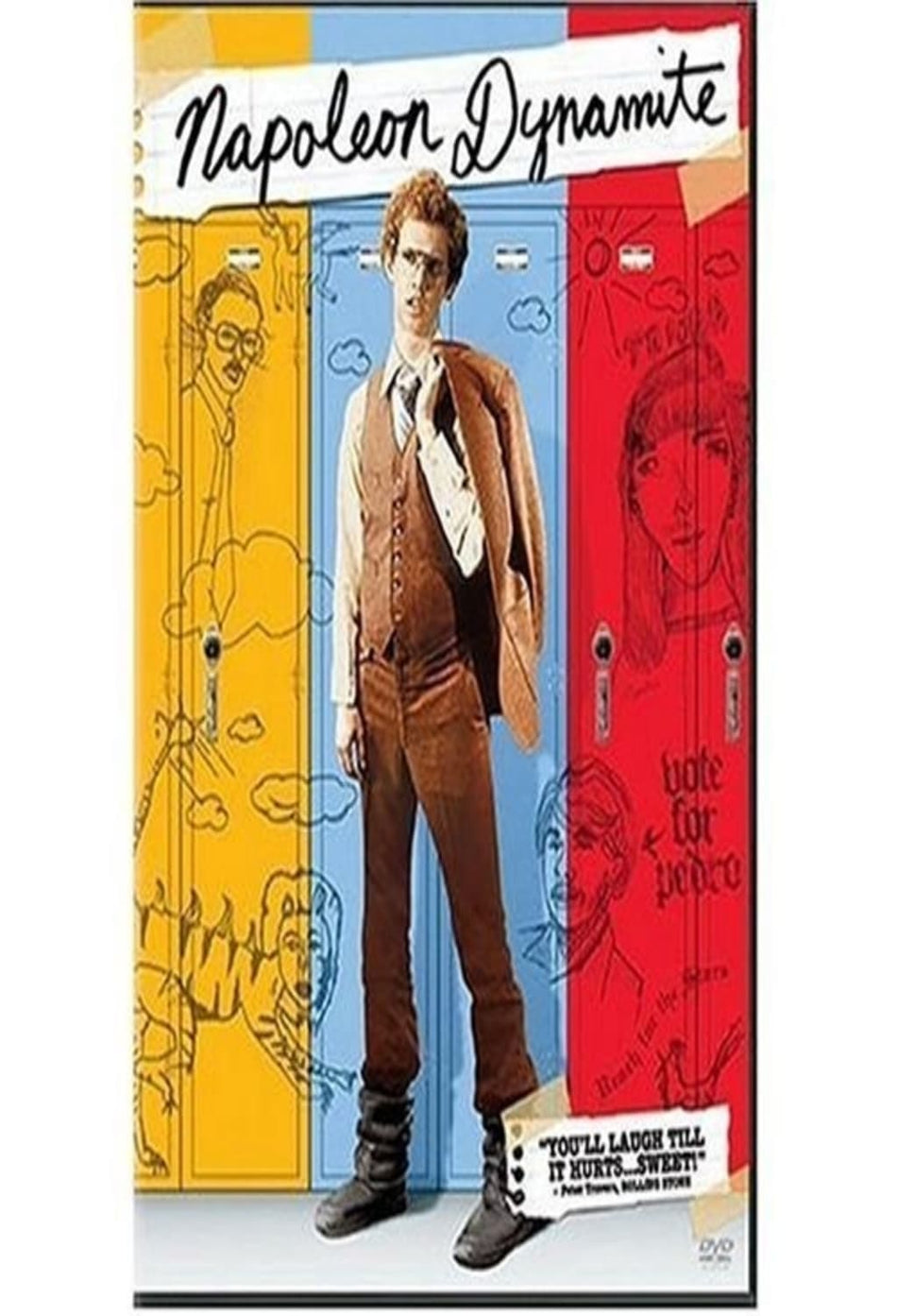 *Napoleon Dynamite [Rental Ready] - [DVD]