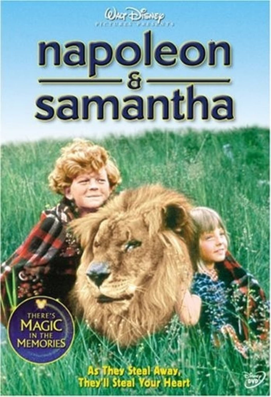 Napoleon & Samantha - [DVD]