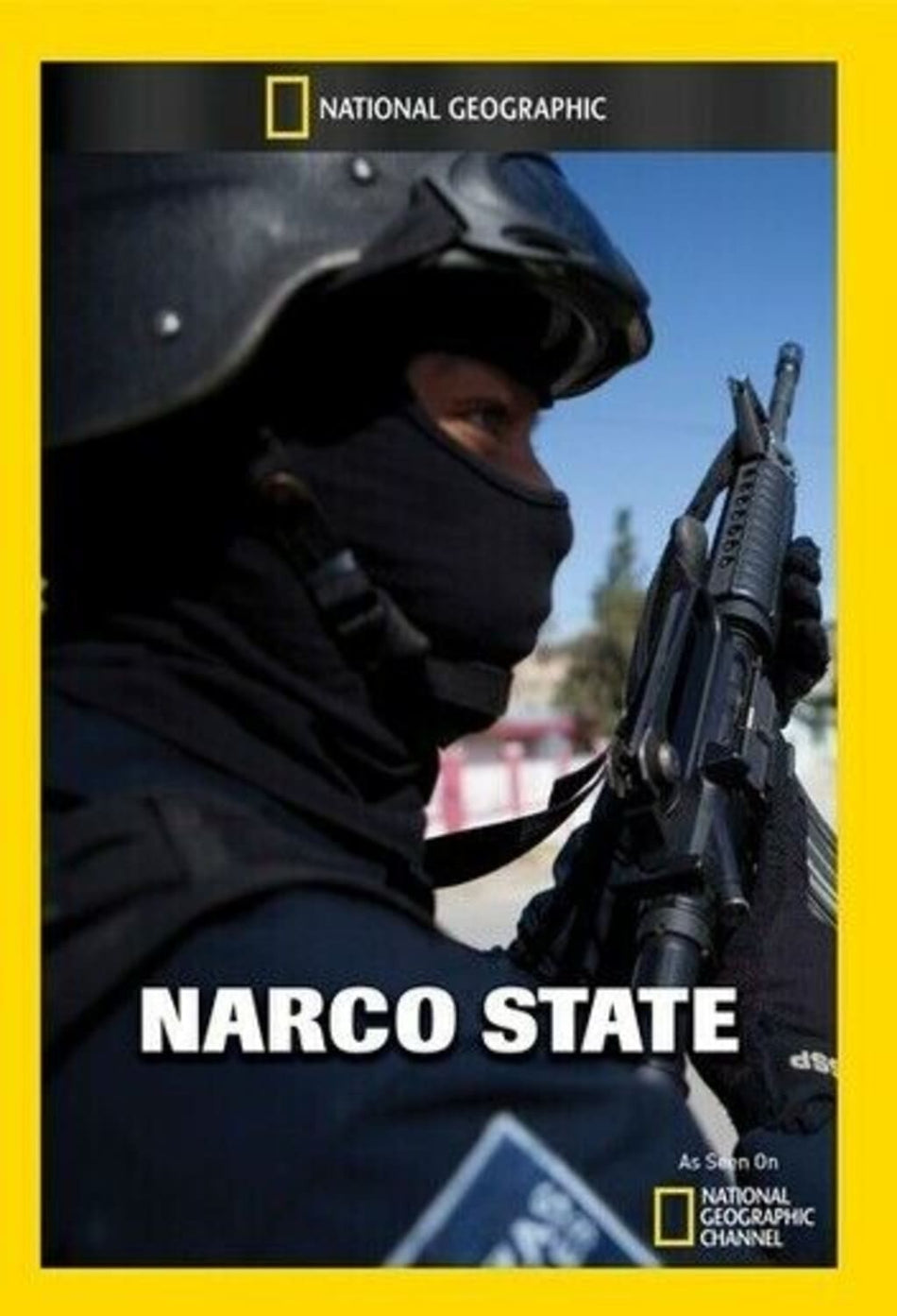 Narco State - (NTSC Format) - [DVD]