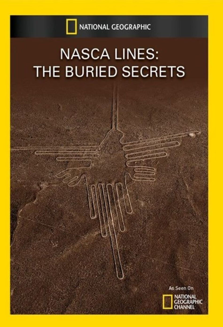 Nasca Lines: The Buried Secrets - (NTSC Format) - [DVD]
