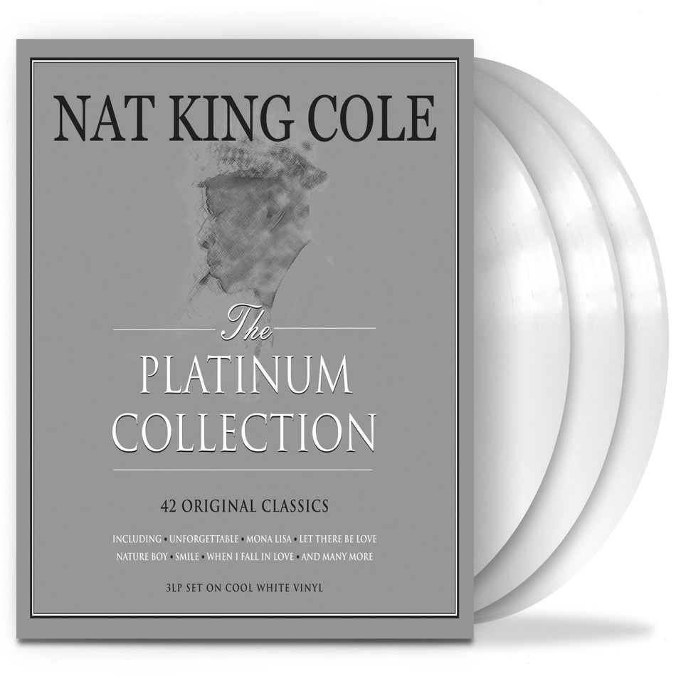Nat King Cole - Platinum Collection - [Vinyl]