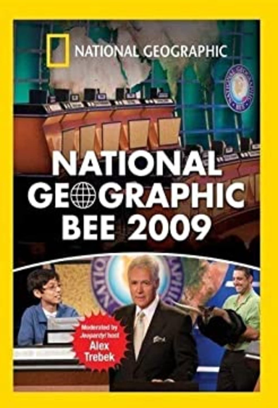 National Geographic Bee 2009 - (NTSC Format) - [DVD]