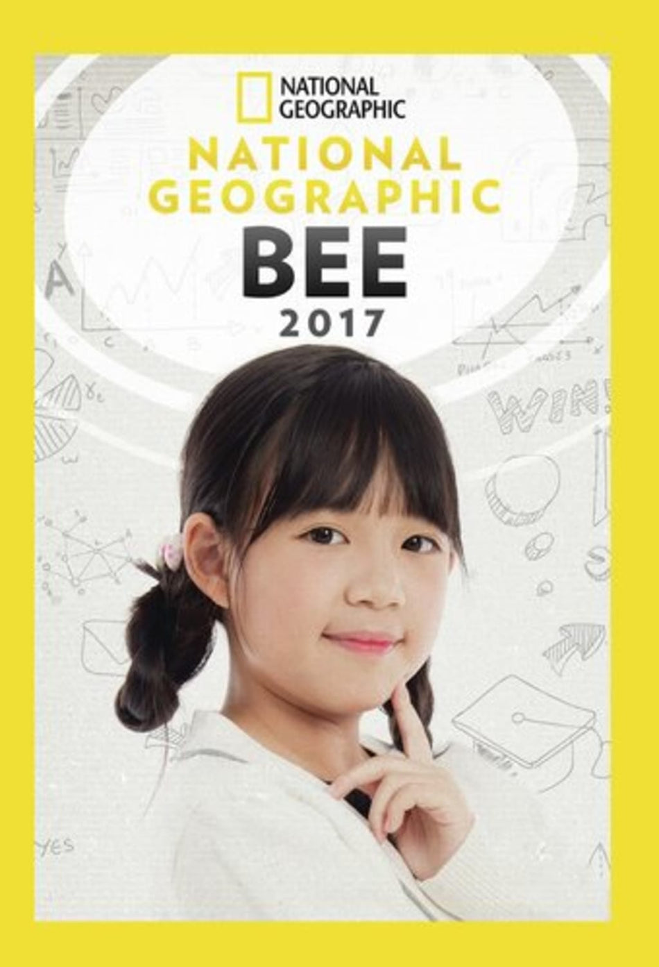National Geographic Bee 2017 - (Widescreen, Dolby, AC-3, NTSC Format) - [DVD]