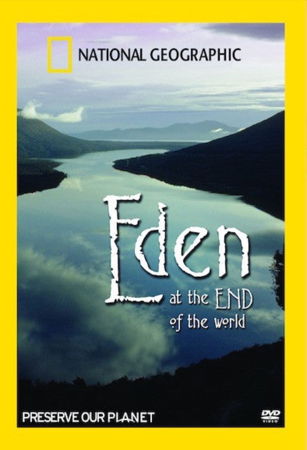 National Geographic: Eden at the End of the World - (Widescreen, Dolby, AC-3, NTSC Format) - [DVD]