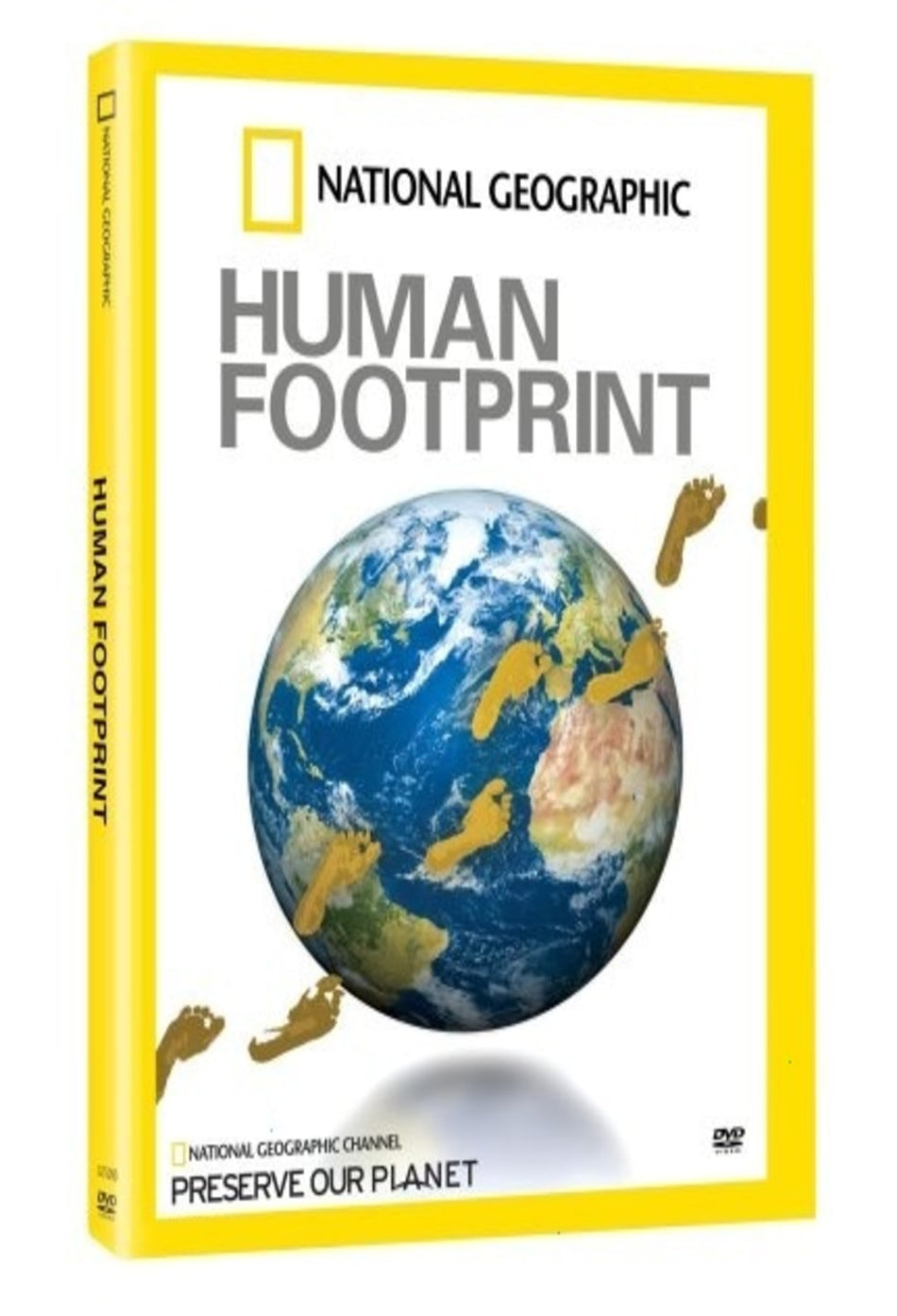 National Geographic - Human Footprints - [DVD]