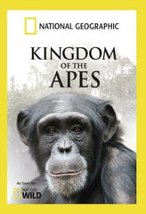 National Geographic: Kingdom of the Apes - (AC-3, Dolby, Widescreen, NTSC Format) - [DVD]