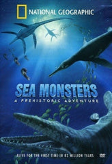 National Geographic - Sea Monsters - A Pre - [DVD]