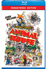 National Lampoon's Animal House - (Remastered) - [Blu-ray]