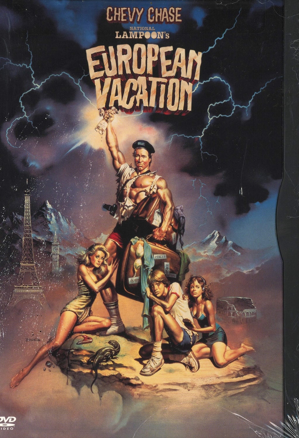 National Lampoon's European Vacation [Widescreen] - [DVD]