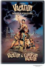 National Lampoon's Vacation/European Vacation - [DVD]