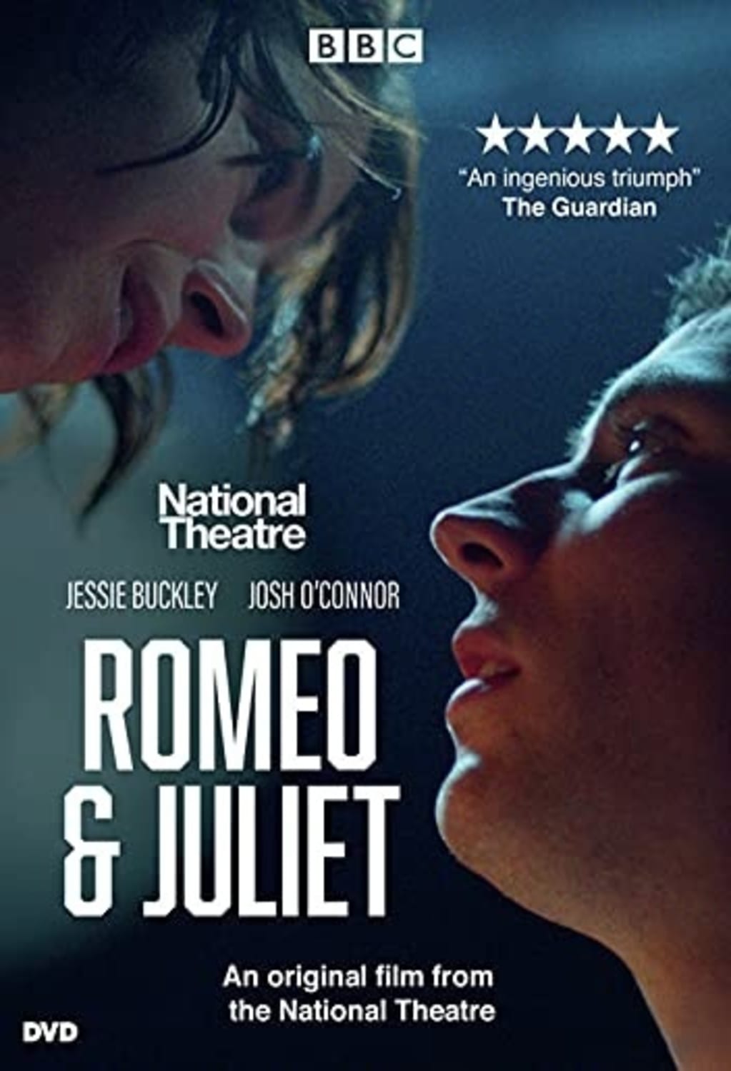 Romeo & Juliet - [DVD]