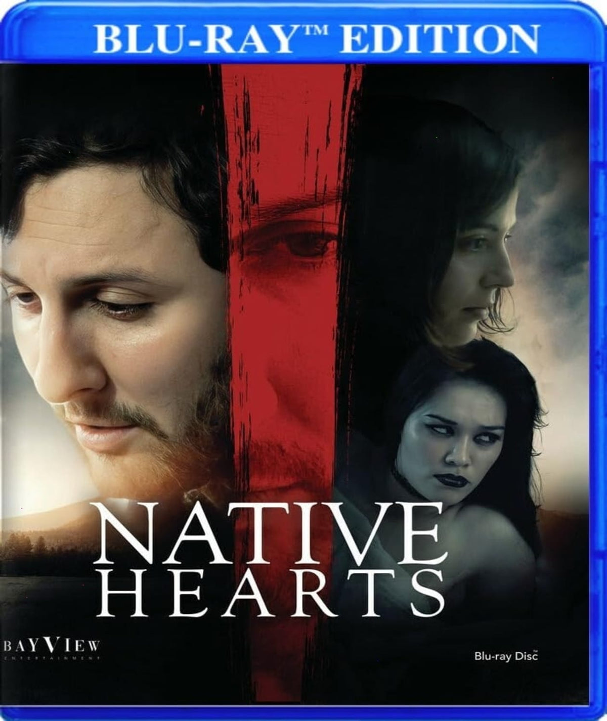 Native Hearts - [Blu-ray]