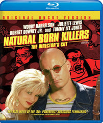 Natural Born Killers - (Director's Cut / Edition) - [Blu-ray]