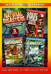 Natural Disasters Documentary Collection - [DVD]