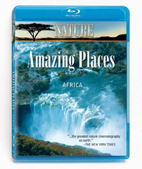 Nature: Amazing Places - Africa - [Blu-ray]