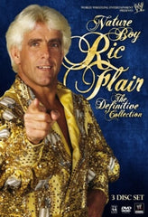 Nature Boy Ric Flair: The Definitive Collection - [DVD]