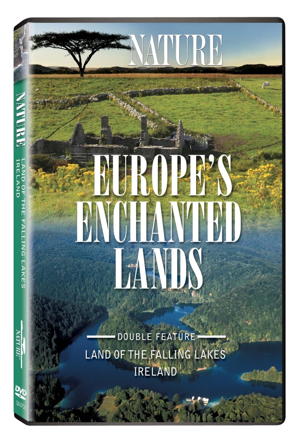 Nature: Europe's Enchanted Lands - [DVD]
