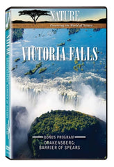 Nature: Victoria Falls - [DVD]