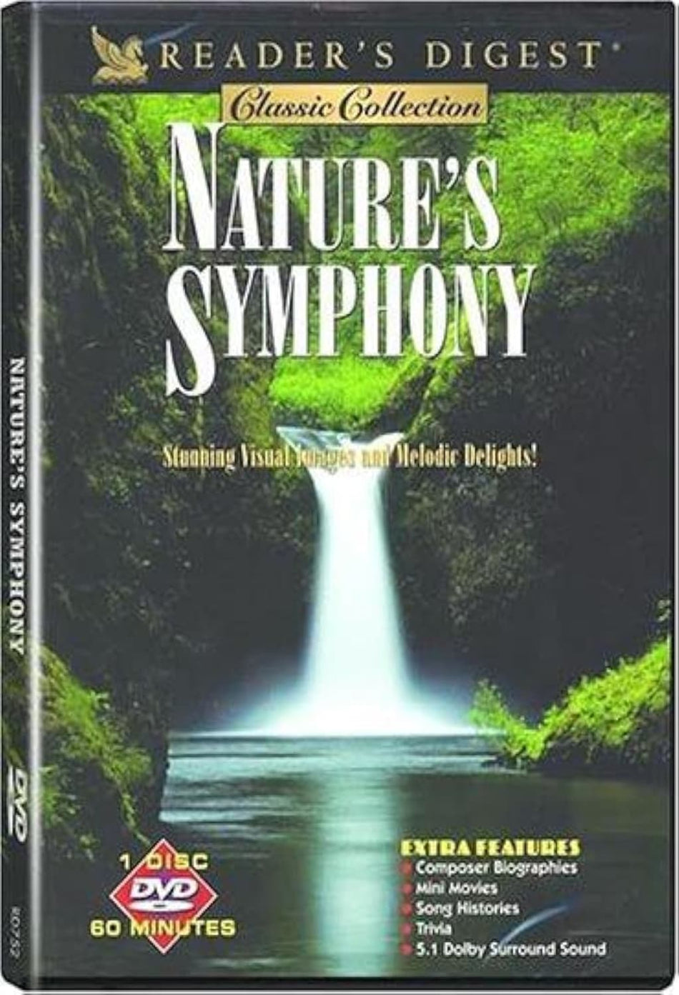 Nature's Symphony - [DVD]