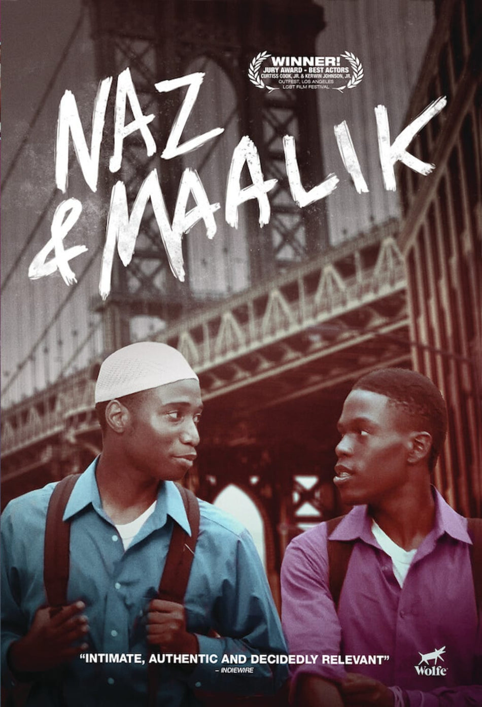 Naz and Maalik - [DVD]