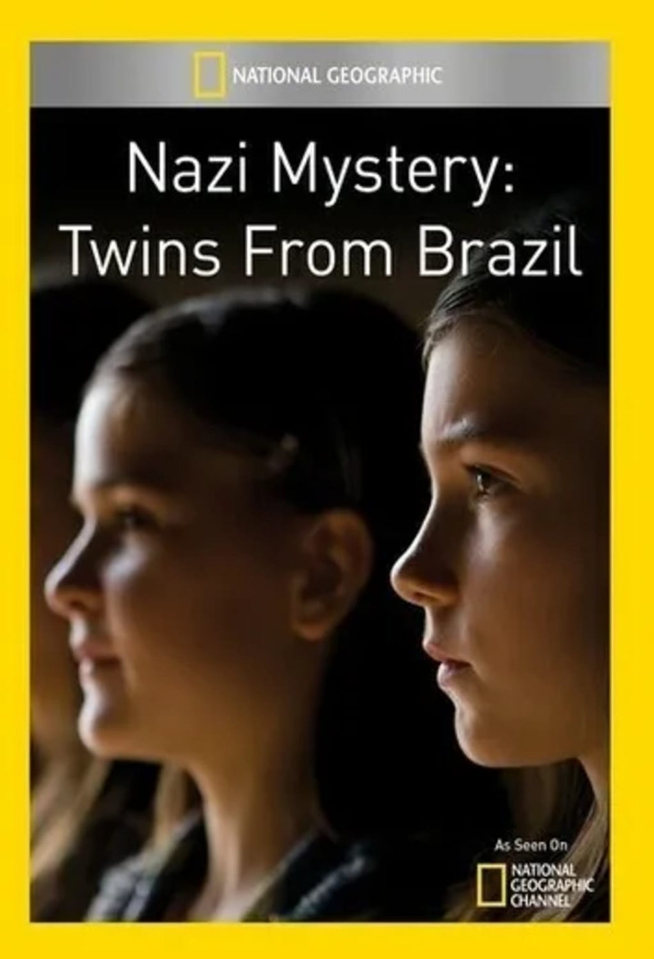 Nazi Mystery: Twins From Brazil - (NTSC Format) - [DVD]