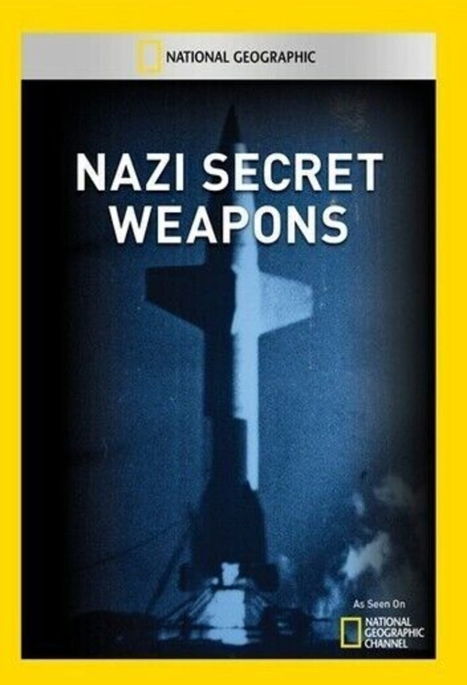 Nazi Secret Weapons - (NTSC Format) - [DVD]