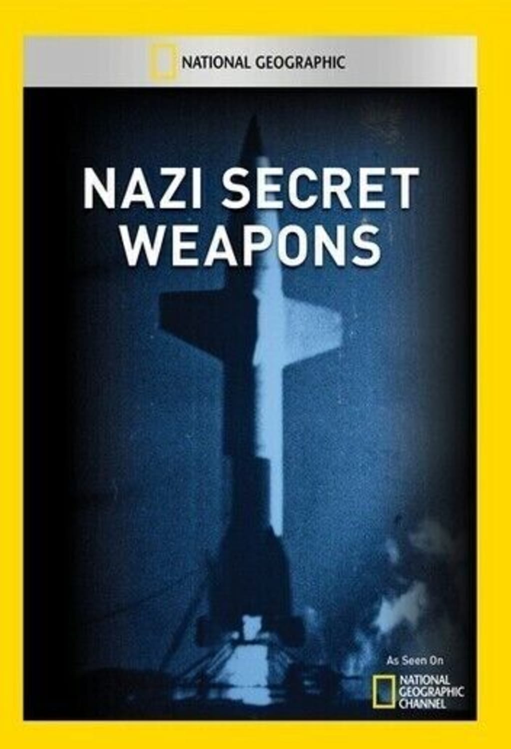 Nazi Secret Weapons - (NTSC Format) - [DVD]