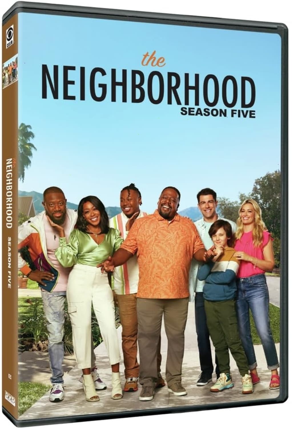 The Neighborhood: Season Five - (Dolby, AC-3) - [DVD]