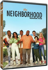 The Neighborhood: Season Five - (Dolby, AC-3) - [DVD]