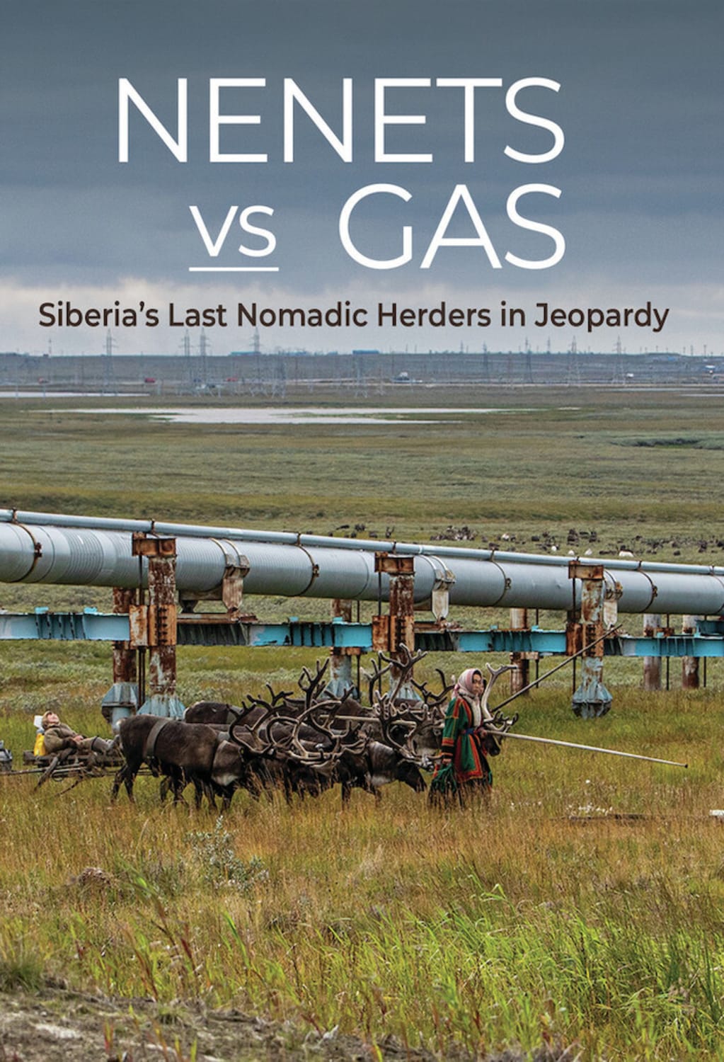 Nenets vs Gas: Siberia's Last Nomadic Herders In Jeopardy - (Dubbed) - [DVD]
