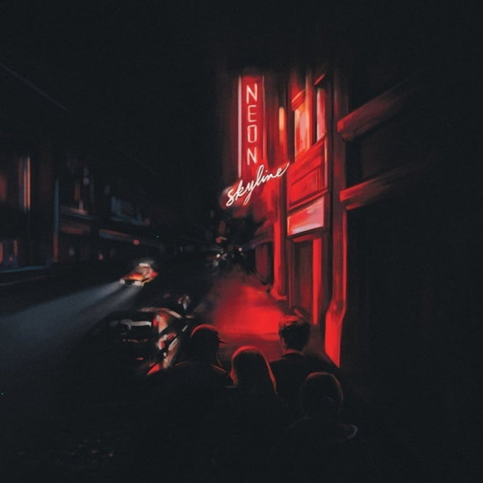 Andy Shauf - Neon Skyline - [Vinyl]