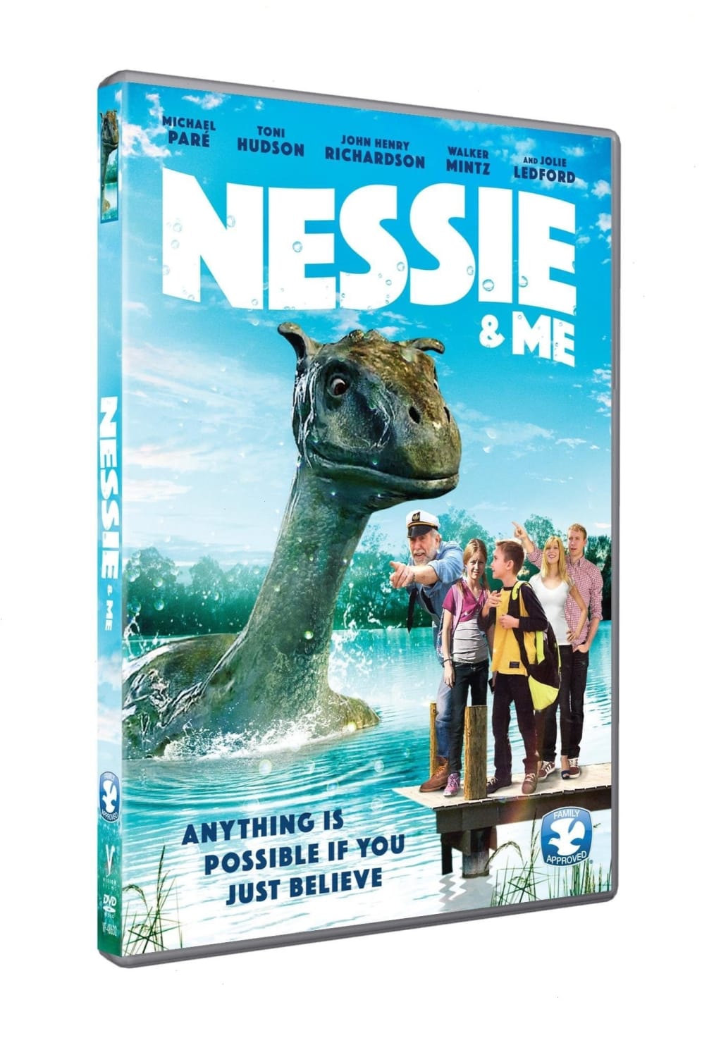 Nessie & Me - [DVD]