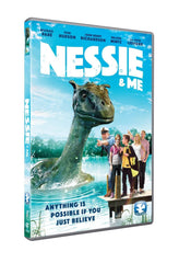 Nessie & Me - [DVD]