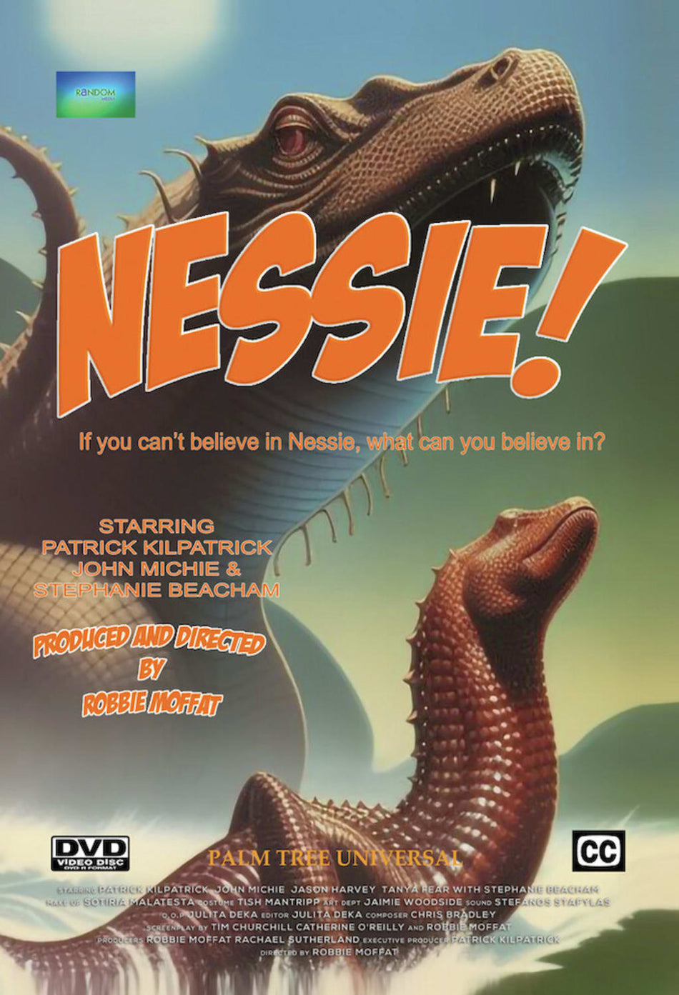 Nessie - [DVD]