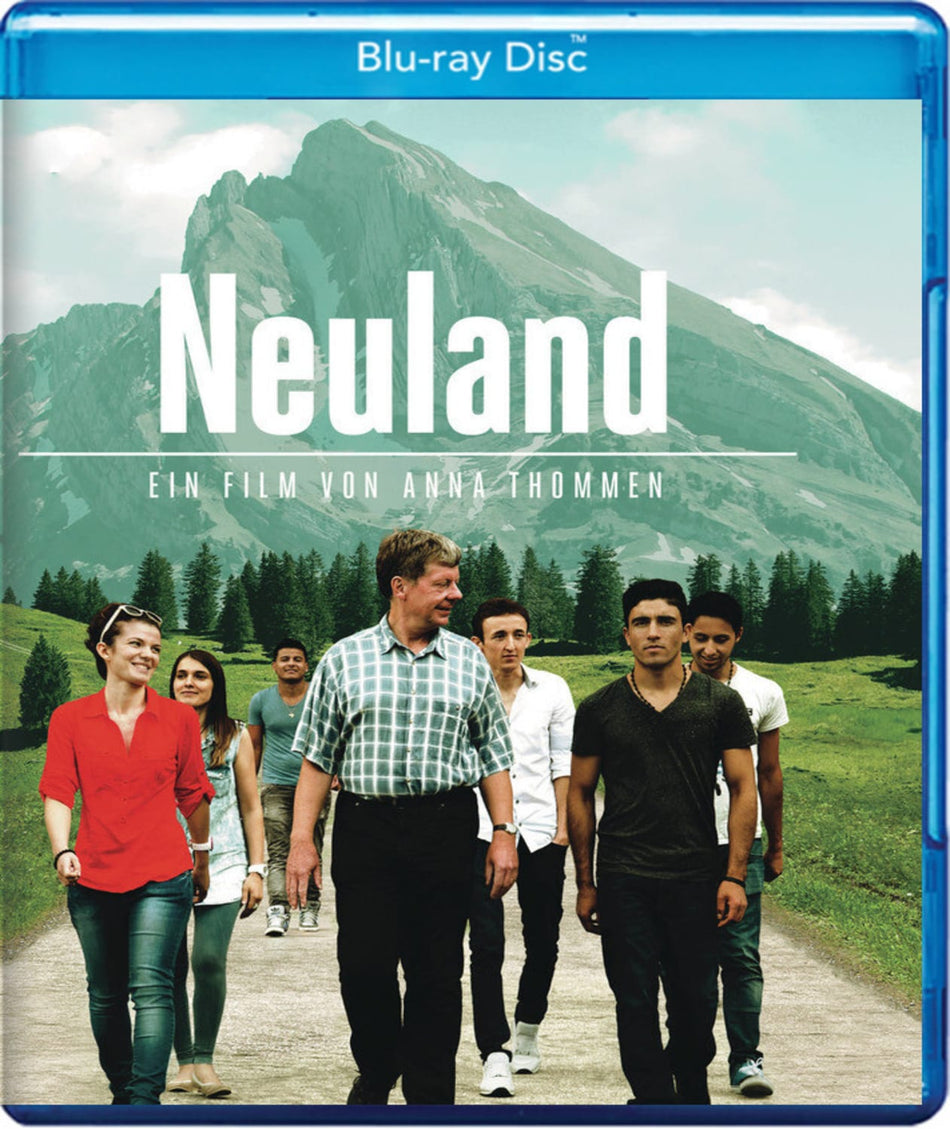 Neuland - (Dolby, AC-3) - [Blu-ray]