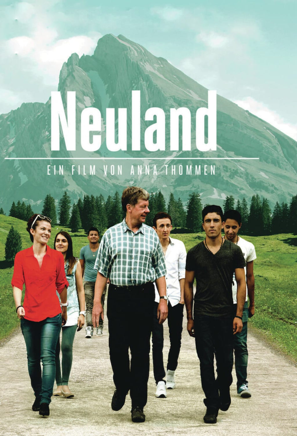 Neuland - (Dolby, AC-3) - [DVD]