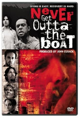 Never Get Outta the Boat - [DVD]