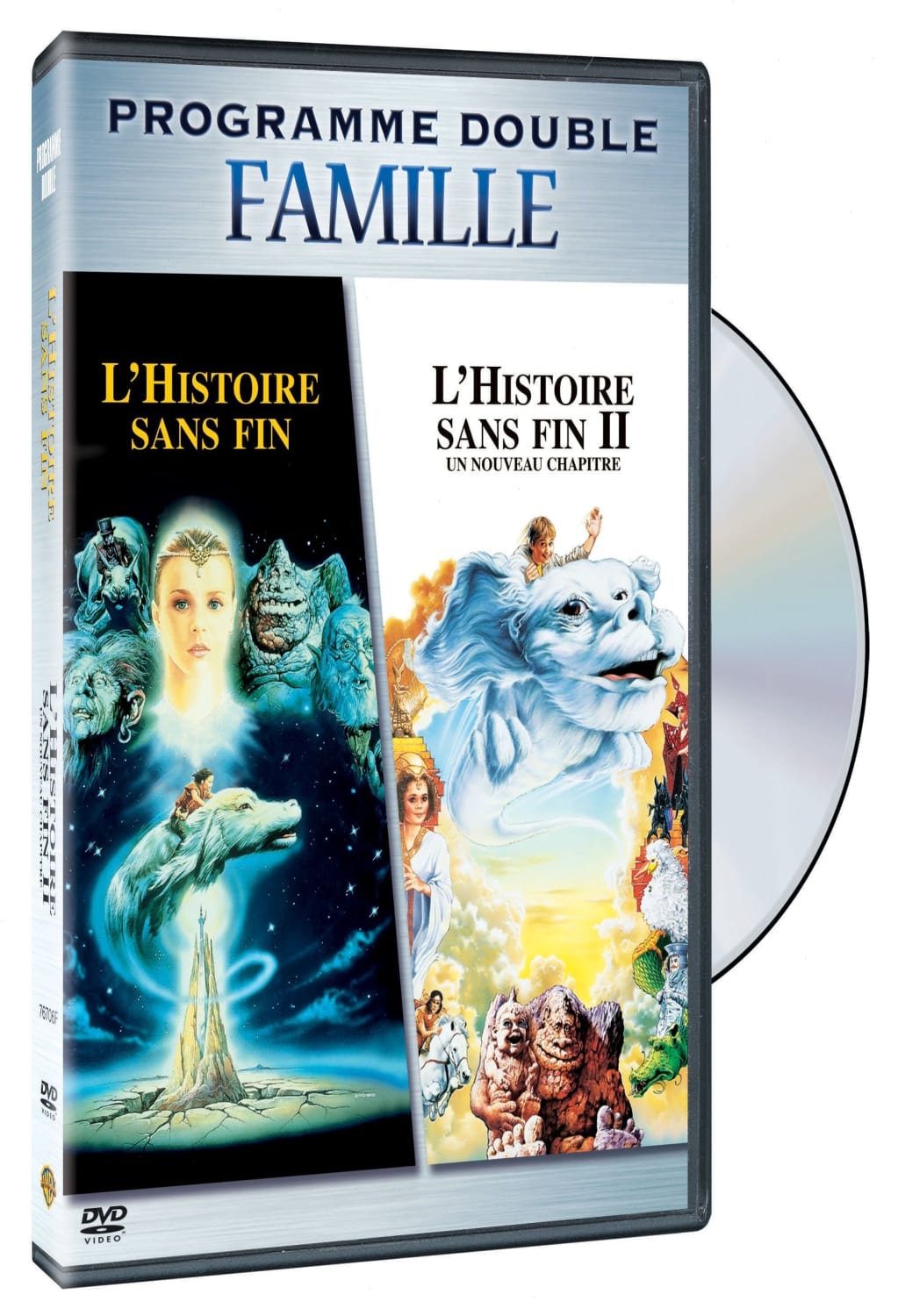 Neverending Story 1/2 [Version fran - [DVD]