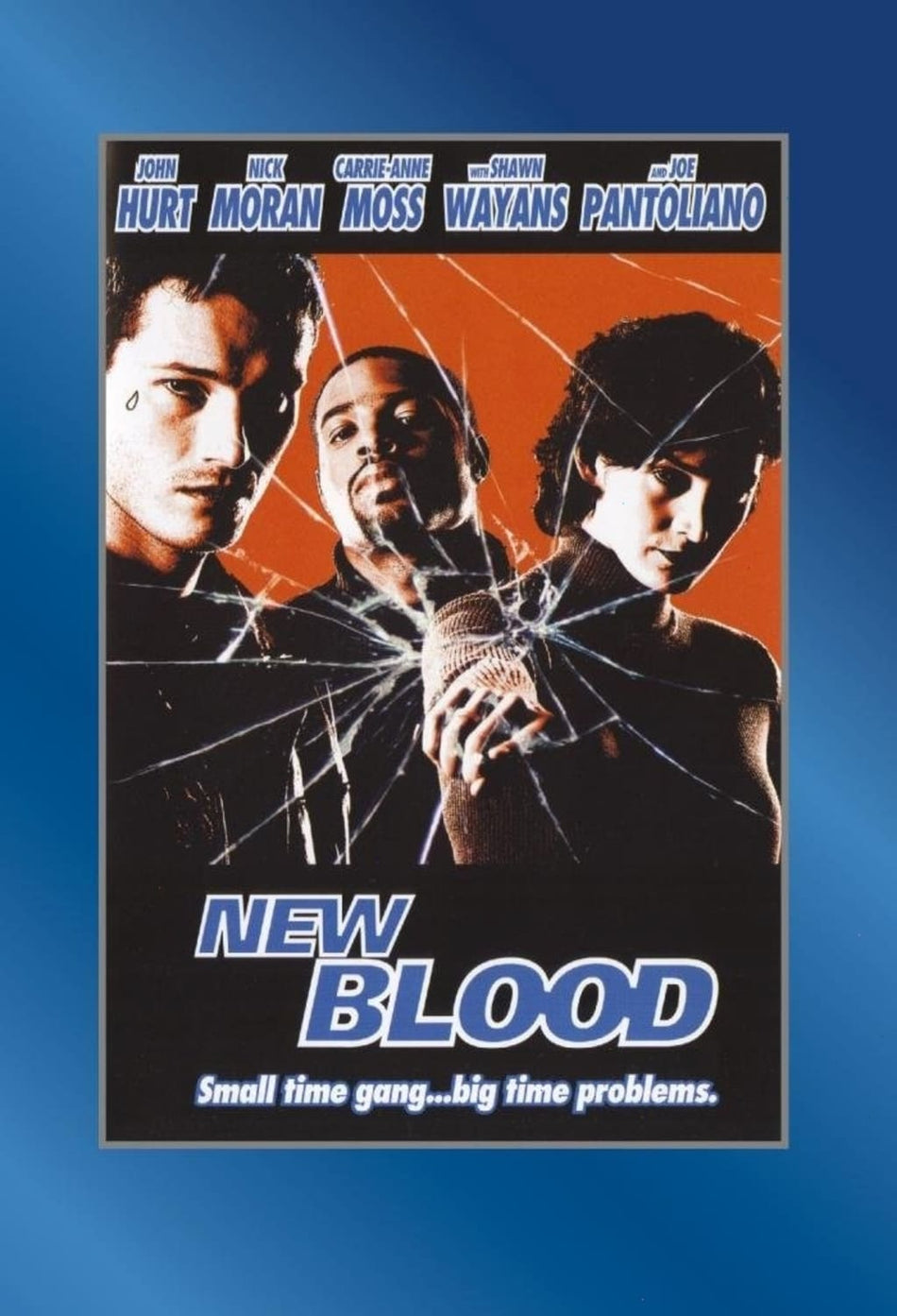 New Blood - [DVD]