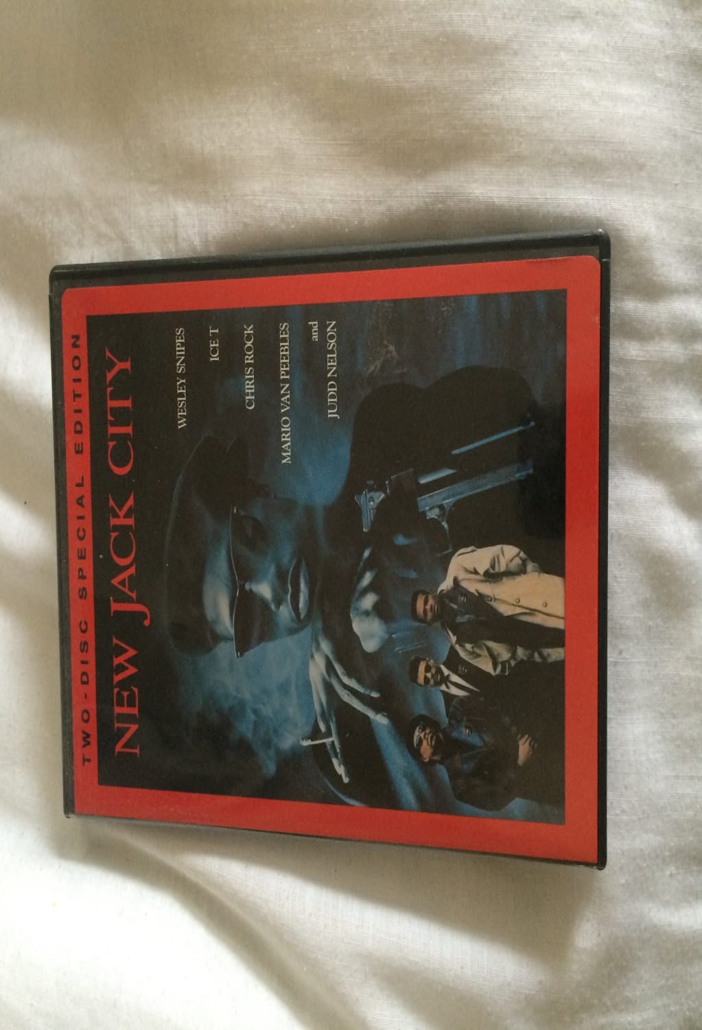 New Jack City [Two - Disc Special Edition] - [DVD]