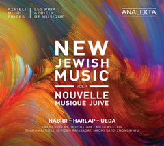 Orchestre Metropolitain - New Jewish Music, Vol. 4 - [CD]